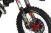 GasGas Split By Light Graphics Kit -  Splay