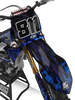 Yamaha Crank  Graphics Kit -  Eye Of The Mind