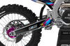 Yamaha Split By Light Graphics Kit -  Plash