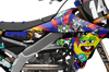 Yamaha Moaning Monsters Graphics Kit -  Little Brows