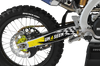 Suzuki Crank  Graphics Kit -  Darkness of Power