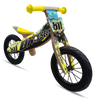 Un4seen Balance Bike - Greenland Yellow
