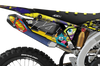 Suzuki  Moaning Monsters Graphics Kit - Mop Top