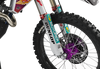 husqvarna galaxy Graphics Kit - bolt 1