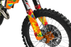 KTM Retro Yippies  Graphics Kit - Peace Not War