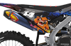 Honda Moaning Monsters Graphics Kit -  Agro Blob
