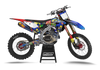 Honda Zombie Graphics Kit -  Masks