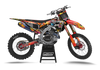 Honda Zombie Graphics Kit -  Animaniacs