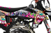 KTM  Moaning Monsters Graphics Kit - Slopy McLarey