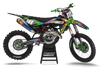 GasGas Graphics Kit - Tiedie