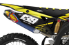 Suzuki  Split By Light Graphics Kit - Plash