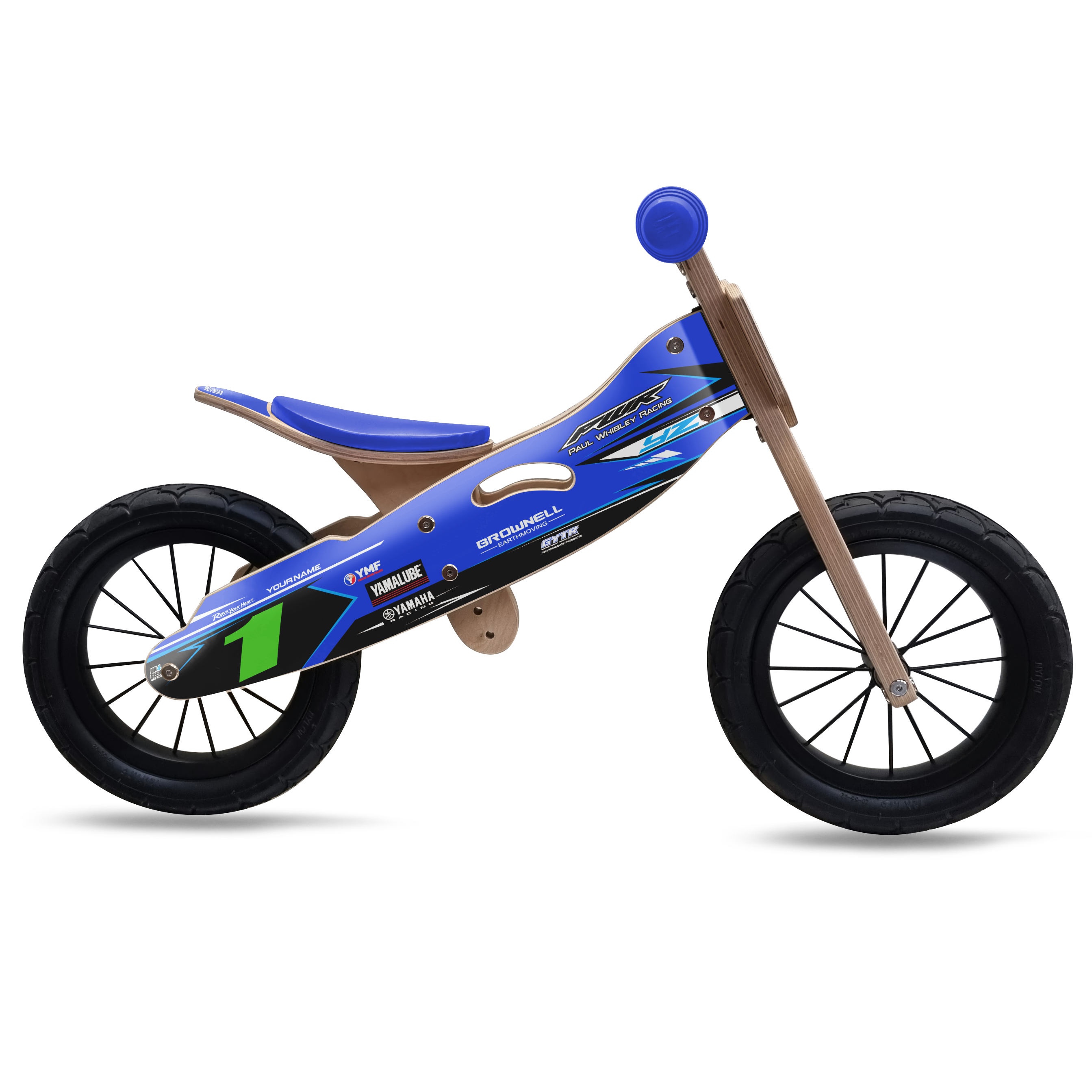 Yamaha on sale balance bike