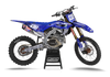 honda crf galaxy Graphics Kit - wells
