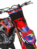 Honda Retro Yippies Graphics Kit  - Happy Soul