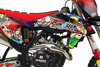 KTM  Zombie Graphics Kit - Alvin & The Chipmunks