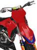 GASGAS Trim Decal Kit - Bleed