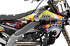 Yamaha Hissing Kittys Graphics Kit - EVIL TOM