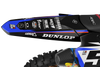 Yamaha Graphics Kit - Rev Blue