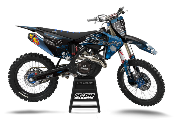 Husqvarna Split By Light Graphics Kit -  Element