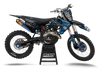 Husqvarna Split By Light Graphics Kit -  Element