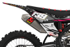GASGAS Galaxy Graphics Kit - Metior