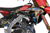 Honda Zombie Graphics Kit -  Bob The Builder