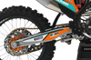 KTM Graphics Kit - Alpss Orange