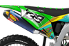 Kawasaki Split By Light Graphics Kit -  Kaos