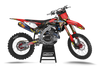 Honda Zombie Graphics Kit -  Bob The Builder
