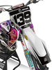 husqvarna galaxy Graphics Kit - bolt 1