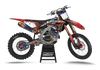 Honda Zombie Graphics Kit -  Spiderman