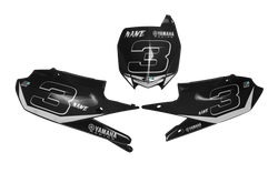 Yamaha Lack Graphic Kit - YZ YZF WR TTR PW Models | All Years