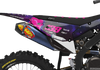 honda crf galaxy Graphics Kit - night rider