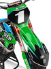 ktm Graphics Kit - flux green