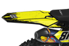 Suzuki Crank  Graphics Kit -  Heat of Noise