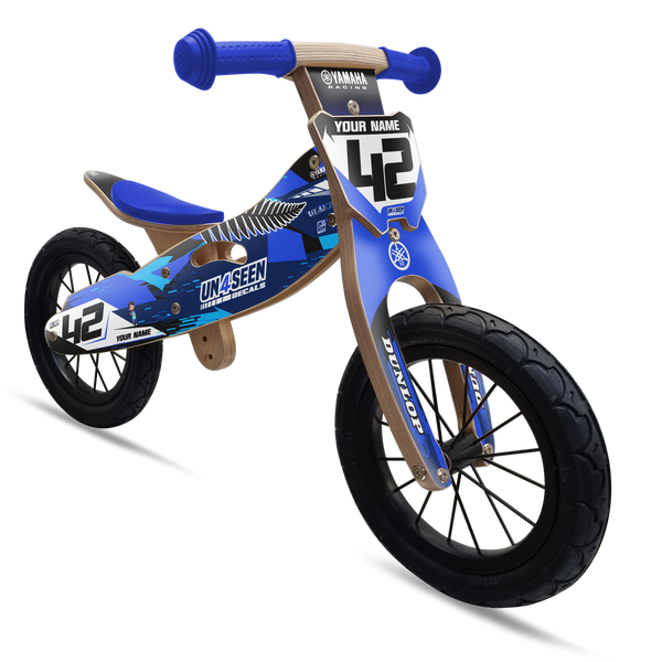 Un4seen Balance Bike - Fern
