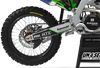 kawasaki Graphics Kit - Pro