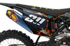 Husqvarna Crank  Graphics Kit -  Dragon of Thought