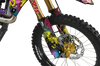 Suzuki Moaning Monsters Graphics Kit -  Muckya