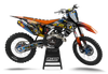Husqvarna Zombie Graphics Kit -  Mickey
