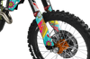 KTM Split By Light Graphics Kit -  Kaos