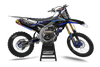 Yamaha Split By Light Graphics Kit -  Blaze