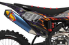GasGas Crank Graphics Kit - Eye of the Mind