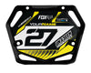 Mac One BMX -Shade Yellow