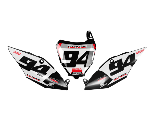 Honda Roxcen Graphic Kit - CRF CR XR Models | All Years