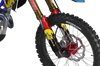 Honda Zombie Graphics Kit -  Mutley