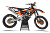 ktm Graphics Kit - queeny