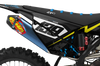 Husqvarna Split By Light Graphics Kit - Fuse
