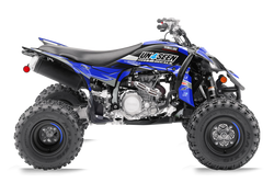 Yamaha YFZ450 Graphics Kit - whizz