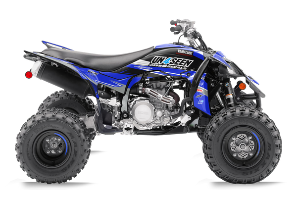 Yamaha YFZ450 Graphics Kit - whizz